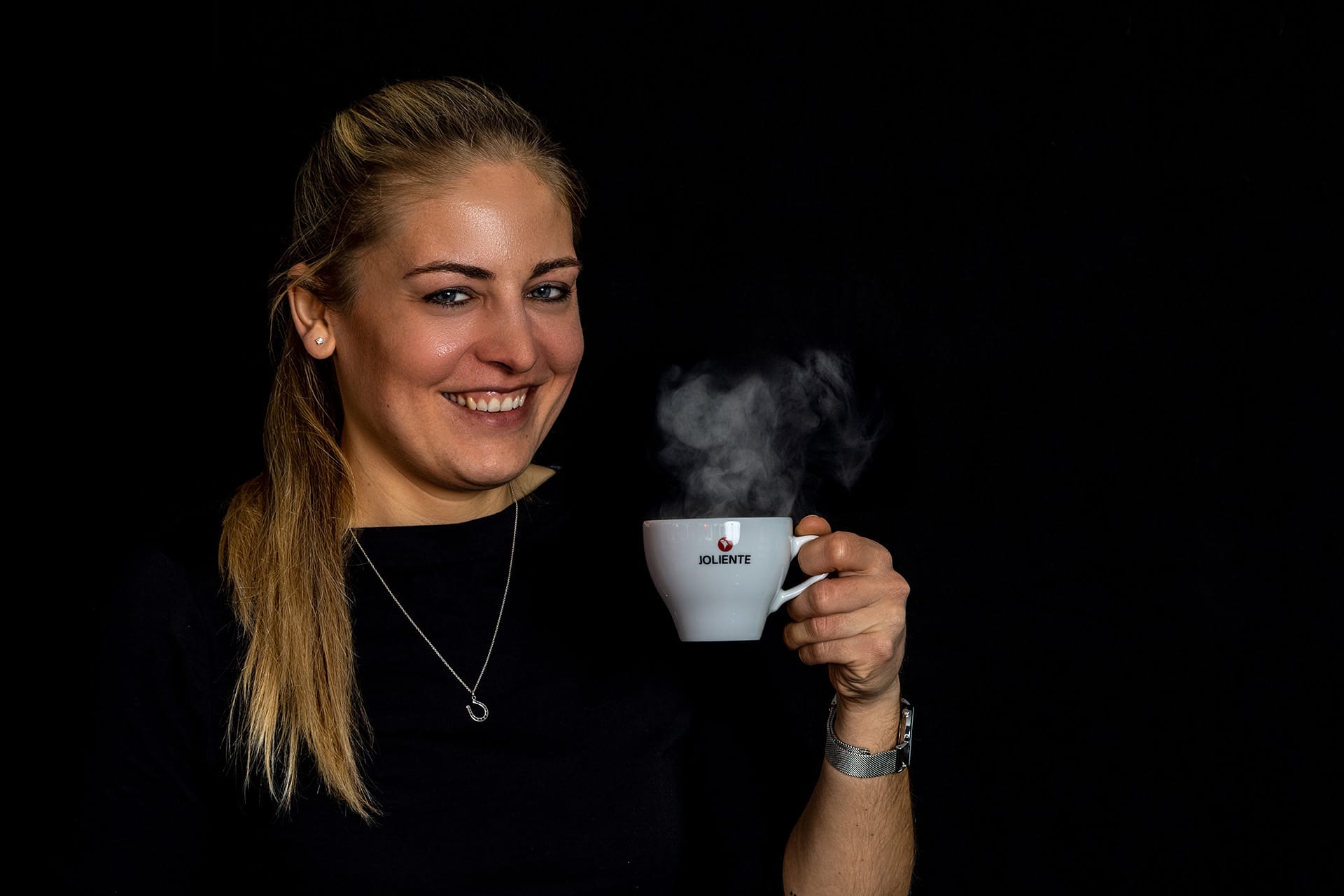 Lisa Cramer, Joliente Kaffeerösterei